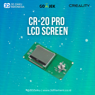 Original Creality CR-20 Pro LCD Screen Replacement